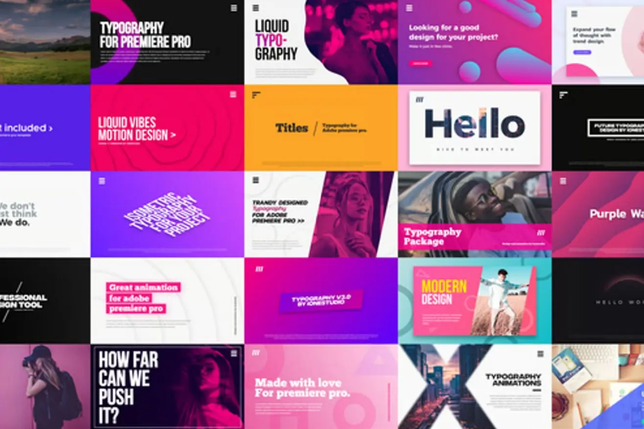 SIMPLE MOTION GRAPHICS